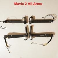 New Original Body Arms for DJI Mavic 2 Pro/Zoom For Drone Spare Parts