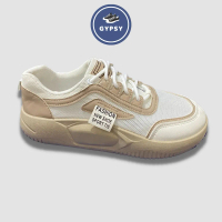 Gypsy - Sepatu Sneakers Wanita Kekinia Fashion Trend Casual Bahan Pu Mesh  Malika