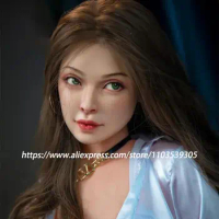 Lifelike 160cm Silicone Sex Doll With Big Breast Love Doll Realistic Sexy Toys for Men With Vaginal Real Pussy Anal Sex Toys 리얼돌