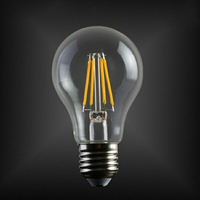 【威森家居】LED A60 E27 愛迪生燈泡 仿鎢絲復古懷舊省電節能特價照明光源環保110v L171063