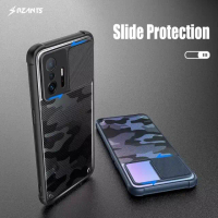 XIAOMI 11T / XIAOMI 11T PRO 5G SOFT CASE SLIDE CAMERA MILITARY RZANTS