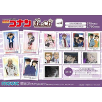 ■預購■『Movic』通販｜TV 動畫『名偵探柯南』拍立得 / 相卡收藏組 vol.4（全41種採隨機）。