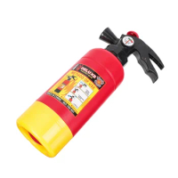 Children Fire Extinguisher Toy Summer Water Guns Beach Water Toy