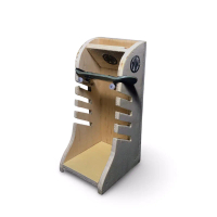 Fingerboard rack / stand fingerboard / pajangan fingerboard
