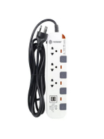 รางปลั๊กไฟ (3 ช่อง,5 เมตร) รุ่น P3375USB-5M (WW)