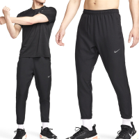 Nike Dri-FIT 運動長褲 跑步 AS M NK DF CHALLENGR WVN PANT 男款 黑(FQ4781010)