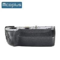 Mcoplus BG-G9 Vertical Battery Grip for Panasonic Lumix G9 Camera Replace as DMW-BGG9 Work with DMW-BLF19E Battery