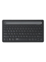 คีย์บอร์ดไร้สาย (สีดำ) รุ่น KB-XK100-BK