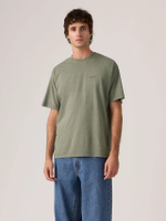 เสื้อยืดผู้ชาย Men's Red Tab Vintage T-Shirt Army Green
