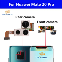 Back Rear Camera Module Flex Cable Front Selfie Facing Camera For Huawei Mate 20 Pro Mate20 20pro Replacement Parts