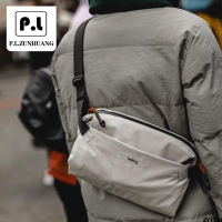 กระเป๋าสะพายข้างสำหรับเดินทาง Bellroy Yimu กระเป๋าสะพายข้างกระเป๋าคาดเอวชายและหญิงออสเตรเลีย LiteSling