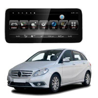 Car Multimedia Player GPS Audio Radio For Mercedes Benz B Class W246 B180 B200 B220 2011~2019 CarPlay 360 bird view camera NAVI