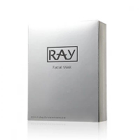 RAY 泰國Ray妝蕾蠶絲面膜(銀) 10pcs