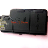 Original USB Rubber MIC HDMI Replacement Unit For Nikon D750 Camera Repair Part