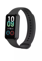 Amazfit Amazfit Band 7 Smart Wristband AMOLED Color Screen With Magnetic Charging Always On Display 120 Sport Modes Black