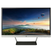 HP Pavilion 23cw IPS LED Monitor (J7Y74AS#A2K)