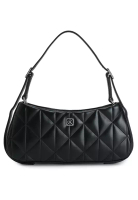 CALVIN KLEIN 菱紋商標迷你肩背包 - Calvin Klein 配飾