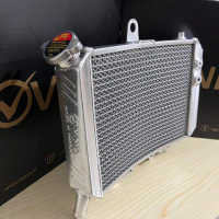 RADIATOR ALMU NINJA R RR GAMBOT CURVE ORIGINAL VND RACING
