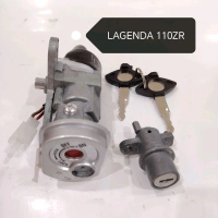 LAGENDA 110ZR 110 ZR SRL110 ZR SRL-ZR SRL 110ZR KUNCI MOTOR IGNITION MAIN SWITCH (1 SET) MAIN SUIS K