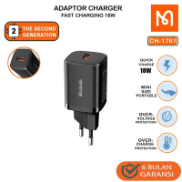 MCDODO CH-1761 CH-1760 KEPALA CHARGER 18W ADAPTOR FAST CHARGING