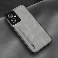 Magnetic PU Leather Case For OPPO A79 A2 Pro 5G A2M Matte Back Cover Silicone Full Protection Phone Case For OPPO A1 Pro Coque