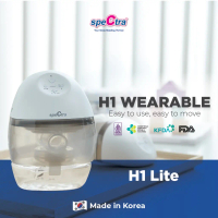 NEW PRODUK Spectra H1 Lite Electric Breastpump - Pompa Asi Elektrik Single