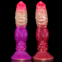 Pussy Big Dildo Anal Rubber Penis Strapon Full Size Realistic Adult Supplies Sexshop 18 Anal plugs Masturbation Vagina Sexy Toys