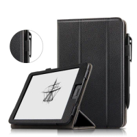 Case For Onyx Boox Nova 3 Color 7.8" eBook Protective Cover For boox nova3 color 7.8 inch Case Business Folding Flip skin case