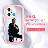 For Infinix Smart6 Plus Smart 5 4 4C x653 New 박서준 Park Seo Jun CUSTOM soft case hp jelly casing kesi