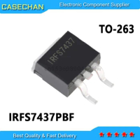 10PCS IRFS7437PBF IRFS7437 FS7437 TO-263 195A 40V