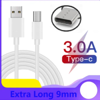 Type-C Cable For Oukitel WP2 K6 K10 For Leagoo X-Rover For AGM A9