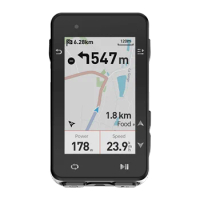 IGPSPORT IGS630 GPS Cycling Computer Global Offline Map Navigation Route Wireless Speedometer