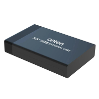 Phụ kiện máy tính ngoài bán sỉ UHD3, kích thước 3,5 inch, USB 3.0, vỏ ổ cứng HDD ngoài