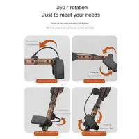 Wireless Microphone For Flute