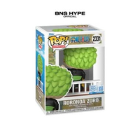 Funko POP One Piece Roronoa Zoro Going Merry