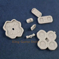 1set Conductive Rubber keypad buttons conductive dpad pad for New 3DS XL LL NEW 3DSXL 3DSLL