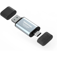 Duo Go USB-A + C 雙介面外接式固態硬碟  512GB