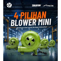 Spectek Blower Keong - Blower Mini 2.5 inch