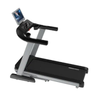 Fitness Touch Screen Foldable Home Use Treadmill