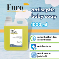 Sabun Mandi Baby Shower Aroma Segar Kemasan 1 Liter Jerigen