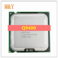 Core 2 Quad Q9400 CPU Processor (2.66Ghz/ 6M /1333GHz) Socket 775 Desktop CPU