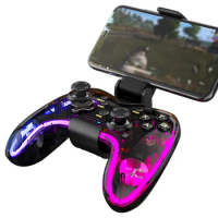 Wireless Switch Pro Controller 2022 New Switch Controller By APP Compatible Switch Switch Lite Switch OLED Adjustable LED