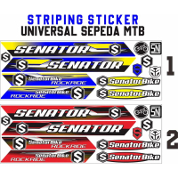 VARIASI STIKER RACING / COD / VARIASI SEPEDA MTB/BIKE ALL STRIPING/STICKER VARIASI CUSTOM MOTIF TERB