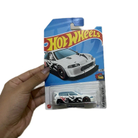 Hotwheels Honda Civic Custom