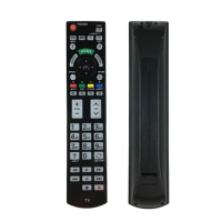 Replacement Remote Control For Panasonic N2QAYB000862 N2QAYB000863 N2QAYB000703 TC-55DT50 TC-P55VT60 Plasma HDTV TV