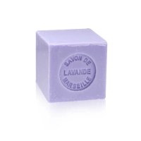 【法國 戴奧飛•波登】方塊馬賽皂-薰衣草香(100g)