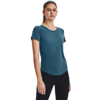 【UNDER ARMOUR】UA 女 Streaker短T-Shirt-人氣新品
