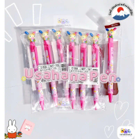 พร้อมส่งด่วน~ ปากกาลูกลื่น Usahana Ballpoint Pen with Mascot Sanrio ของแท้นำเข้าจากญี่ปุ่น กระต่ายอู