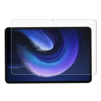 Tablet Screen Protector For Xiaomi Pad 6 Pro 11 Inch Protective 2023 Anti Fingerprint Anti Scratch HD Clear Tempered Glass Film