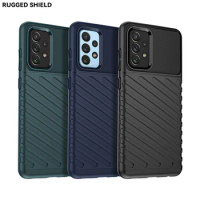 Luxury Case Cover Shockproof Silicone Phone Case For Samsung Galaxy A52/A52 5G/A52S 5G/A72/A72 5G